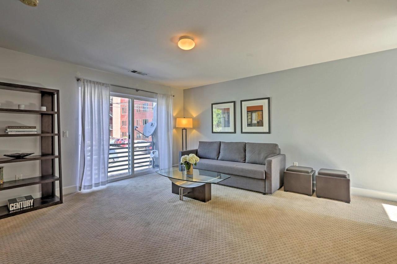 Lohi Apartment With Patio 1 Mi To Downtown Denver! Exterior foto